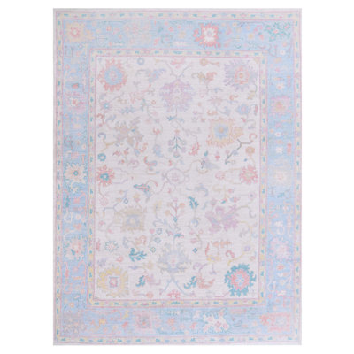 Ushak Wool Weft