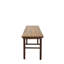Antique Ming-Style Solid Wood Console Table