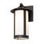 1 - Light Armed Sconce
