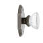 Cottage Plate with Crystal Door Knob-1573140154