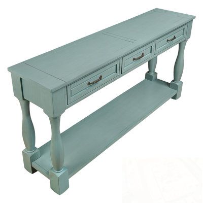 Denya with 3 Drawers and 1 Bottom Shelf