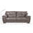  Zyira 97'' Pillow Top Arm Sofa-1749167811