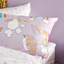 Unicorniverse Cotton Abstract Duvet Cover Set with Pillowcases Included-1169896698