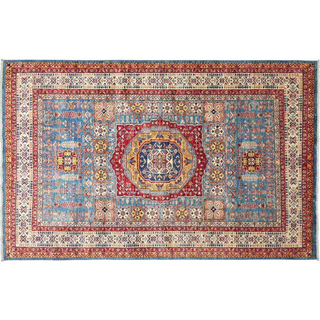 Afghan Kazak Fine