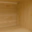 Armoire de salle de bain à double porte et grande capacité de 64 pouces de hauteur