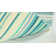 Margene Rug Hand Woven Cotton Striped Rug