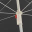 Nautilus 180cm Market Parasol-878049213