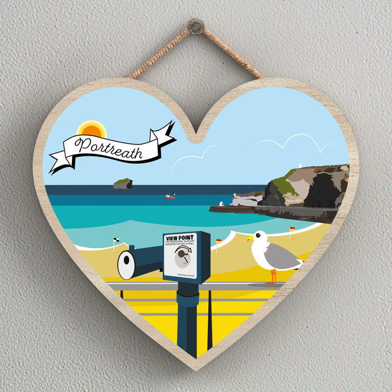 Wall Decor on Solid Wood