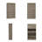12 Pair Flip Down Shoe Storage-497954289