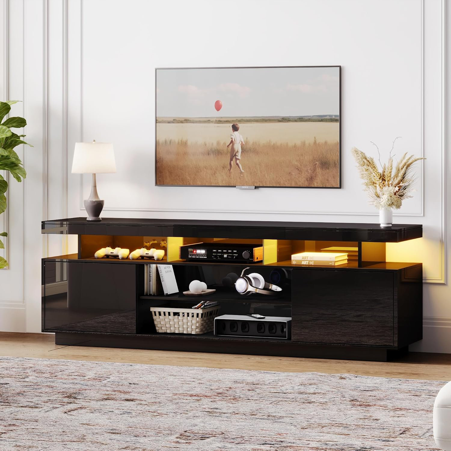 Wrought Studio™ TV Stand For Tvs Up To 59