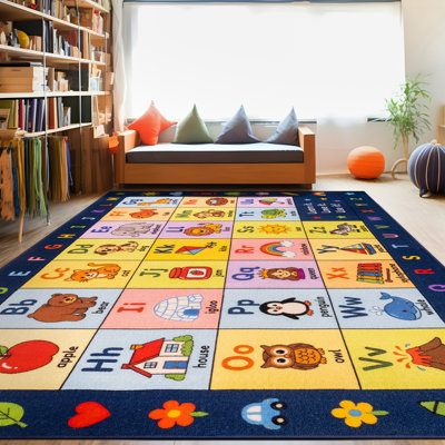 Sonya Washable Indoor Rug