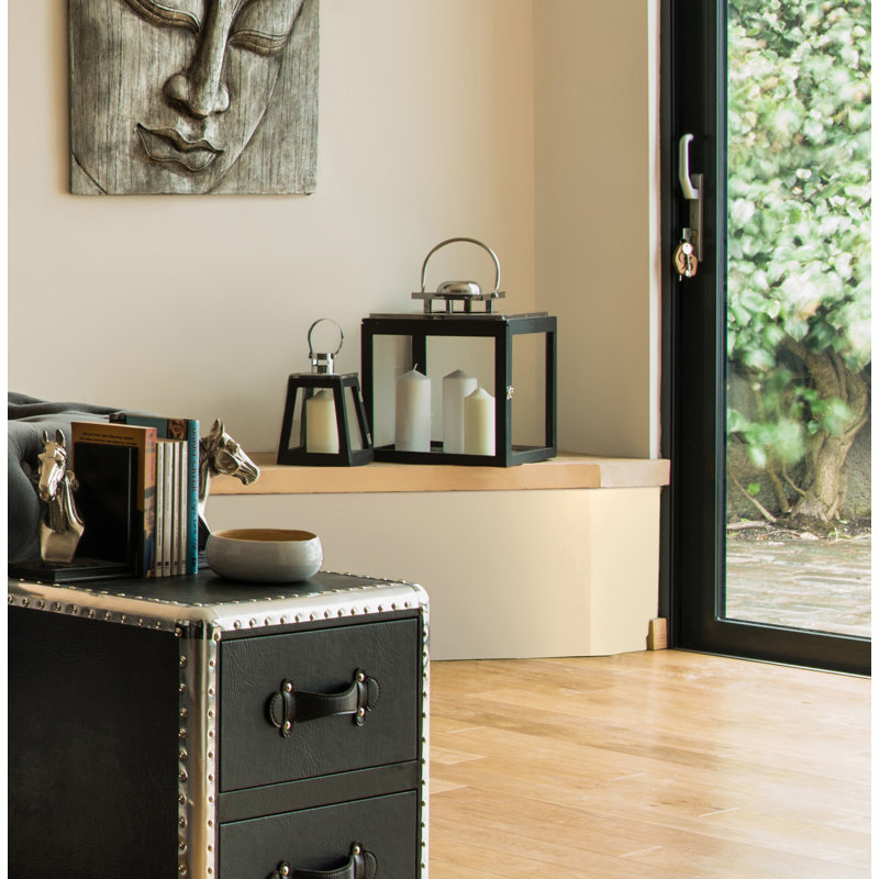 Freeport Tabletop Torch, 37cm H x 28cm W x 28cm D