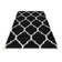 Lara Geometric Wool Hand Woven Area Rug