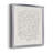 " Letter To A Lover I " 2 - Pieces Painting Print