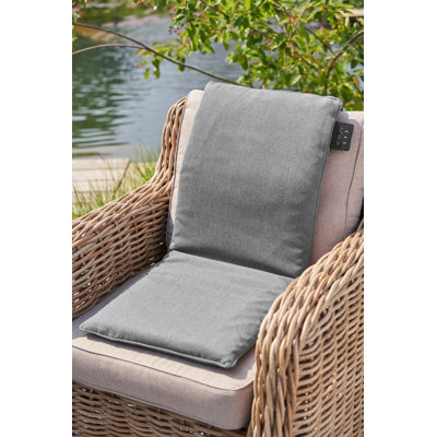 Cosipillow Heated Seat Large Natural