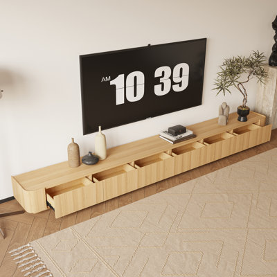 Lydiane Combination TV Cabinet with Storage