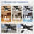 Jeason 42" 5-Blade LED Standard Ceiling Fan with Remote Control and Light Kit Included-290979199-290979198