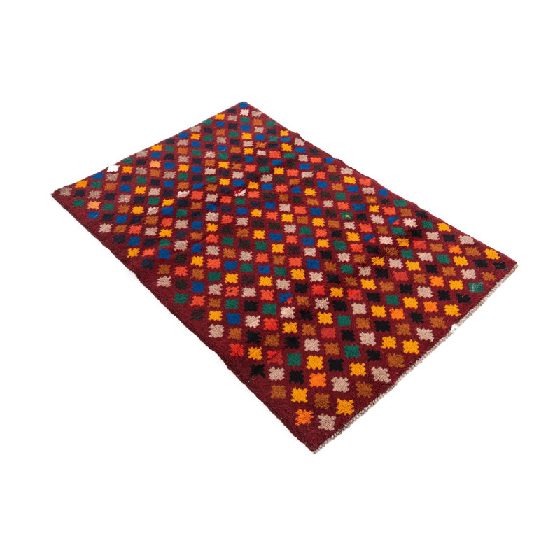 Johnsburg Red Rug