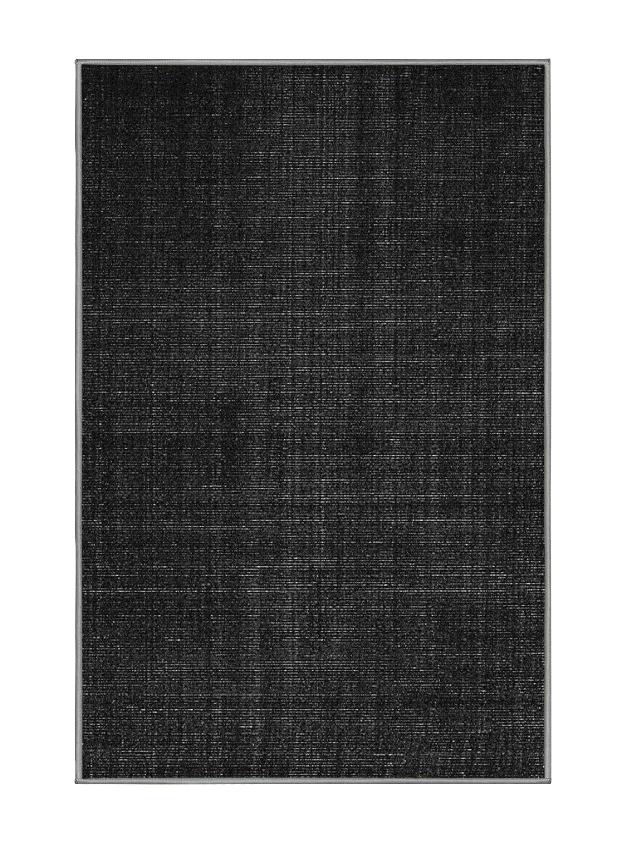 17 Stories Whittley Abstract Machine Woven Polyester/Chenille Area Rug ...