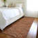 Premium Machine Washable Prisco Paprika Rug