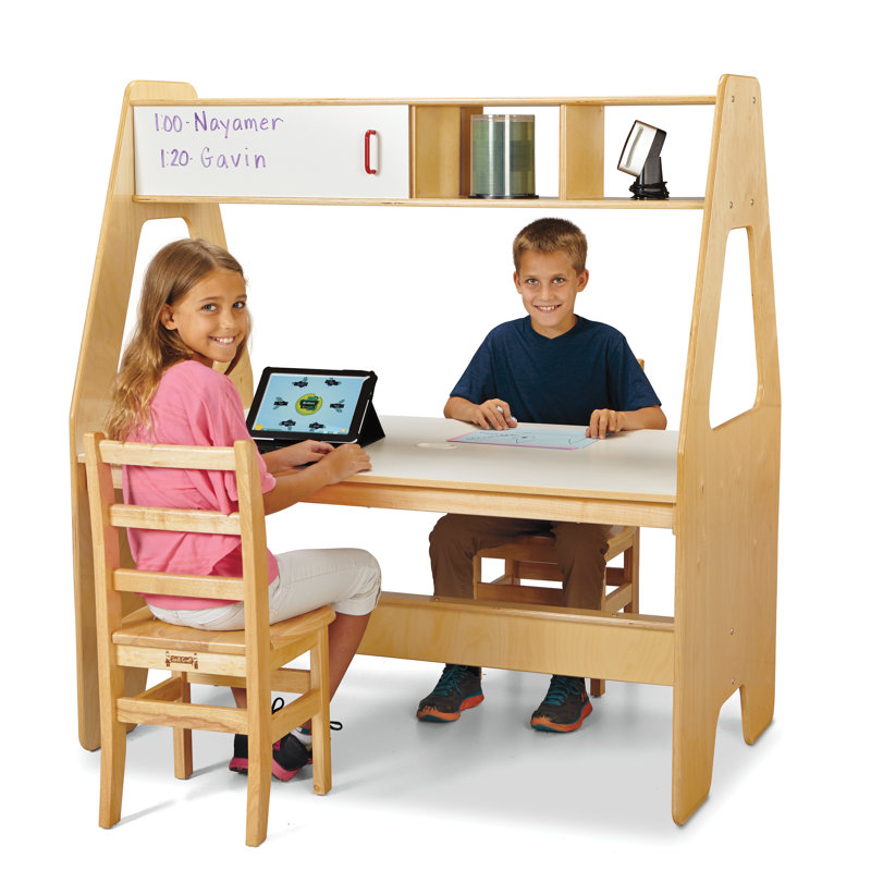 Jonti-Craft® Workspace Center