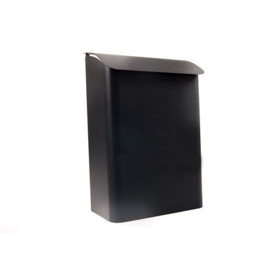 Mitesh 30 cm x 30 cm Steel Wall Mounted Letter Box