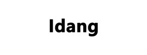 Idang Logo