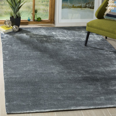 Mcelroy Hand-Knotted Elephant Area Rug