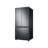 Samsung 18 cu. ft. Smart Counter Depth 3-Door French Door Refrigerator-57287054