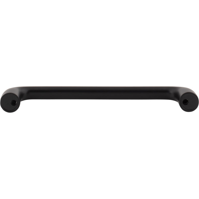 Loxley Bar Pull, Matte Black, 12"