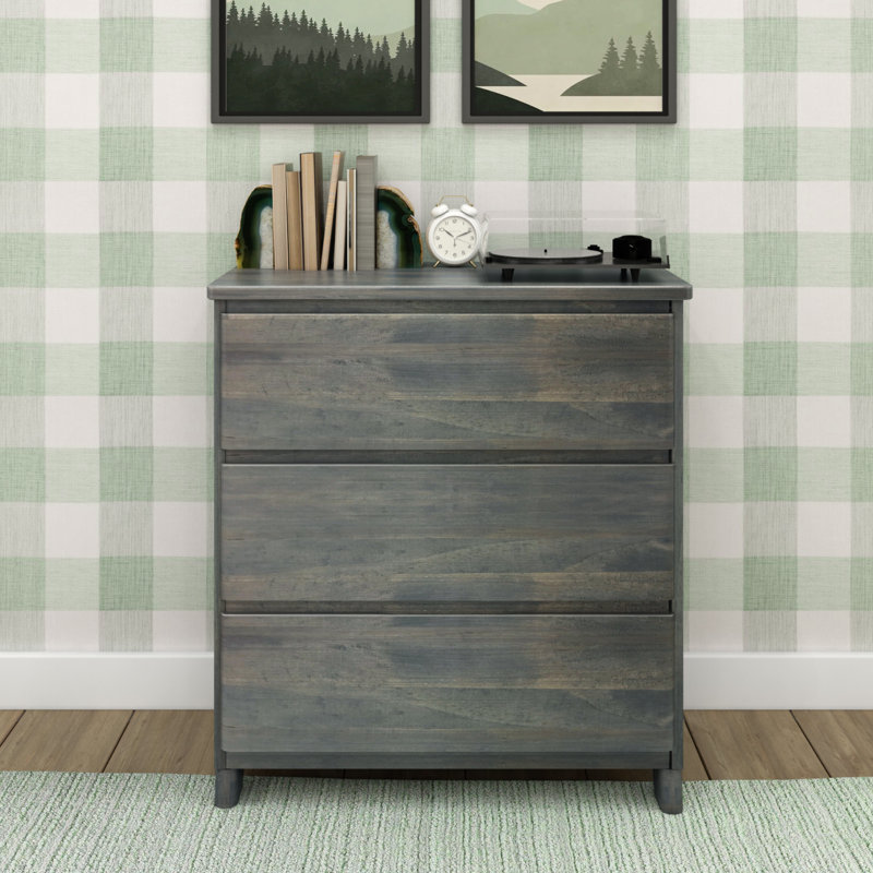 3 Drawer Chest