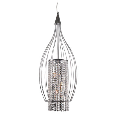 Beatriz 3 - Light Crystal Chandelier