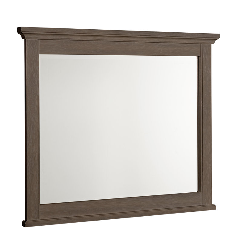 Miroir biseauté traditionnel hongsi Master, Folkstone