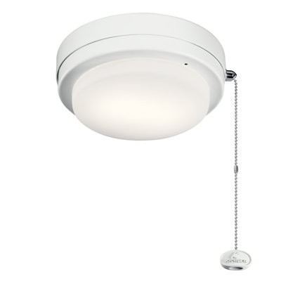 Ventilateur de plafond 1 lumière