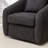 Duston 32'' Wide Upholstered Swivel Chair-2007720883