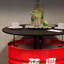 Ensemble de table et chaises Industrial Industrial-1203249924