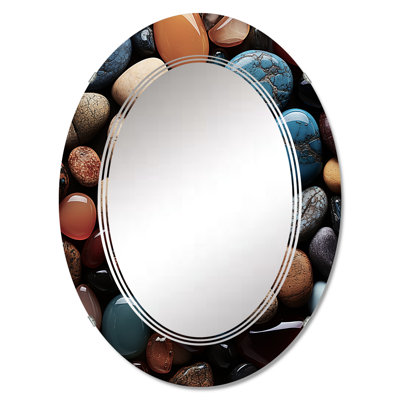 Amav Oval Mirror