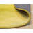 Passarelli Inviting Ruby Yellow Hand Tufted Wool Area Rug-656729914