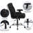 HERCULES Series Big & Tall Swivel Ergonomic Task Office Chair with Deep Tufted Seating