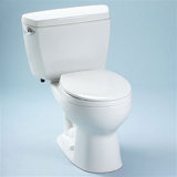 Drake® 1.6 GPF Round Two-Piece toilet (Seat Not Included)
