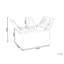 GROSEILLE Picnic Basket , Service for 4