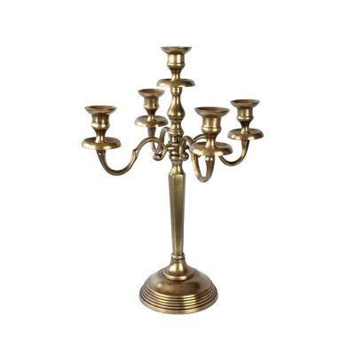 Metal Candelabra