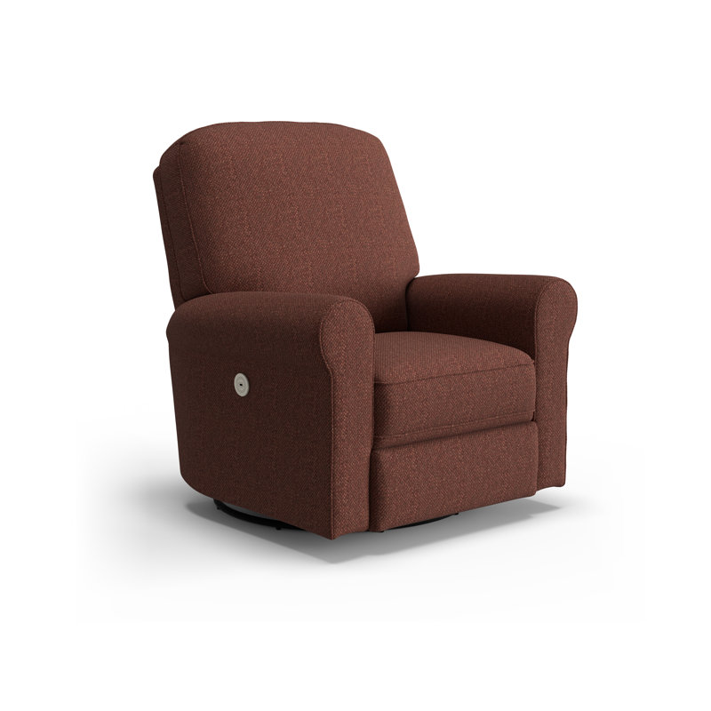 Fauteuil inclinable électrique Anastasia, Cherie perle performance