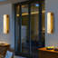 Mikinzie Modern  Bedroom Alabaster Wall Sconces (Set of 2)-1509937936