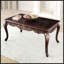 Table basse rectangulaire