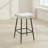 Upholstered 26" Backless Saddle Barstools-5290094-209194
