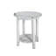 Mangum Solid Wood End Table-648721003