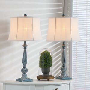 Labombard 27.5" Buffet Lamp Set