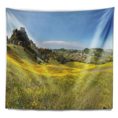 Machine Tapestry