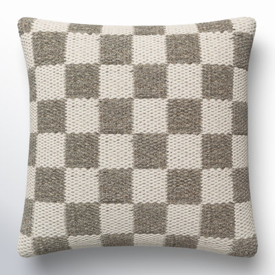 Kimbell Wool Pillow Cover